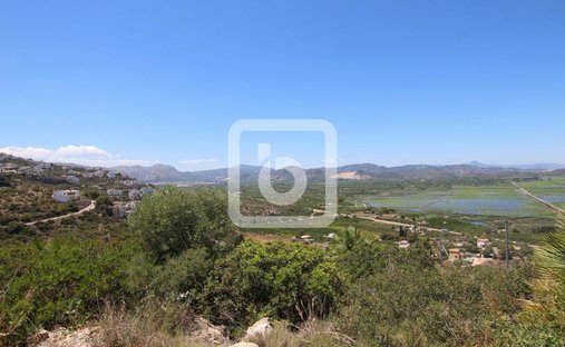 Land in Pego, Valencian Community, Spain 1