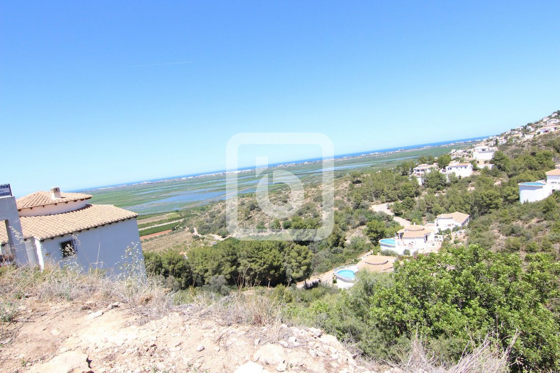 Land in Pego, Valencian Community, Spain 2 - 11438601
