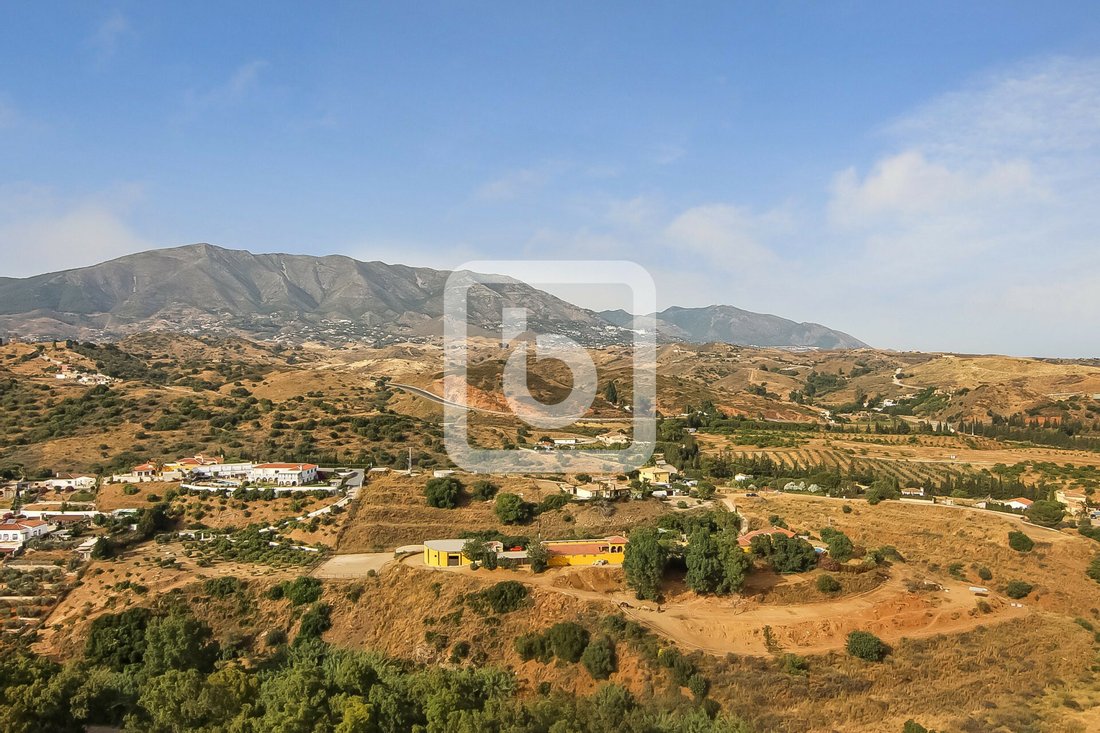 Villa in Mijas, Andalusia, Spain 4 - 11438714