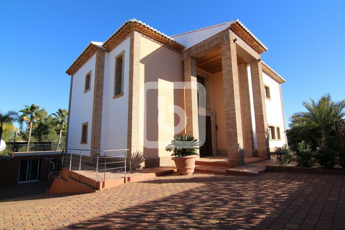 Villa a Jávea, Comunità Valenzana, Spagna 1 - 11440209