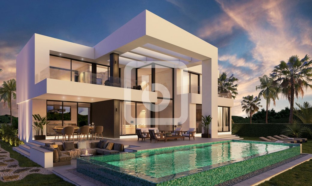 Villas In Málaga In Málaga, Andalusia, Spain For Sale (11438721)