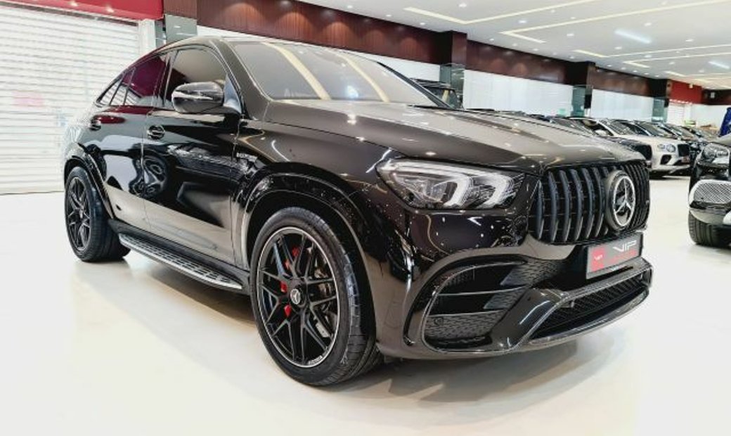 21 Mercedes Benz Gle 63 Amg In Dubai Dubai United Arab Emirates For Sale