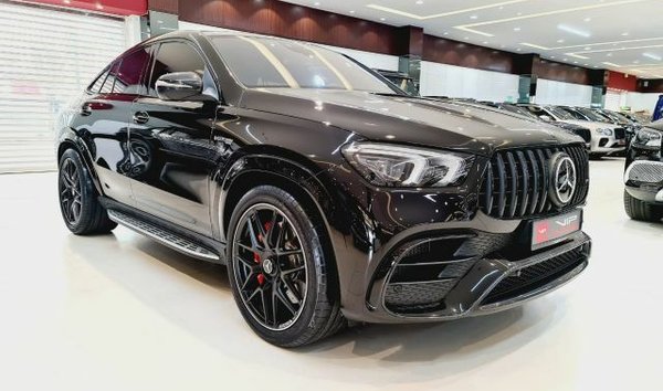 Black Mercedes Benz Gle 63 Amg For Sale Jamesedition