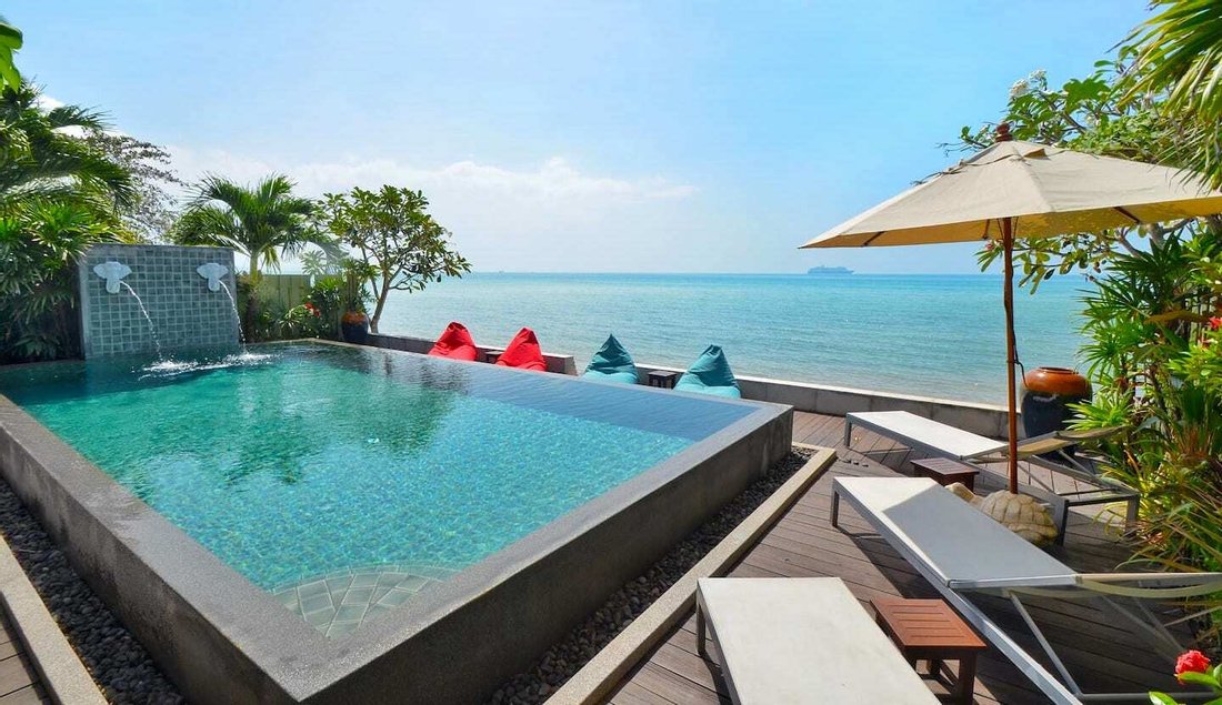 Villa in Koh Samui, Surat Thani, Thailand 2 - 11443069