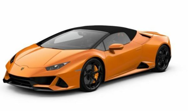 2021 Lamborghini Huracan (11443034)