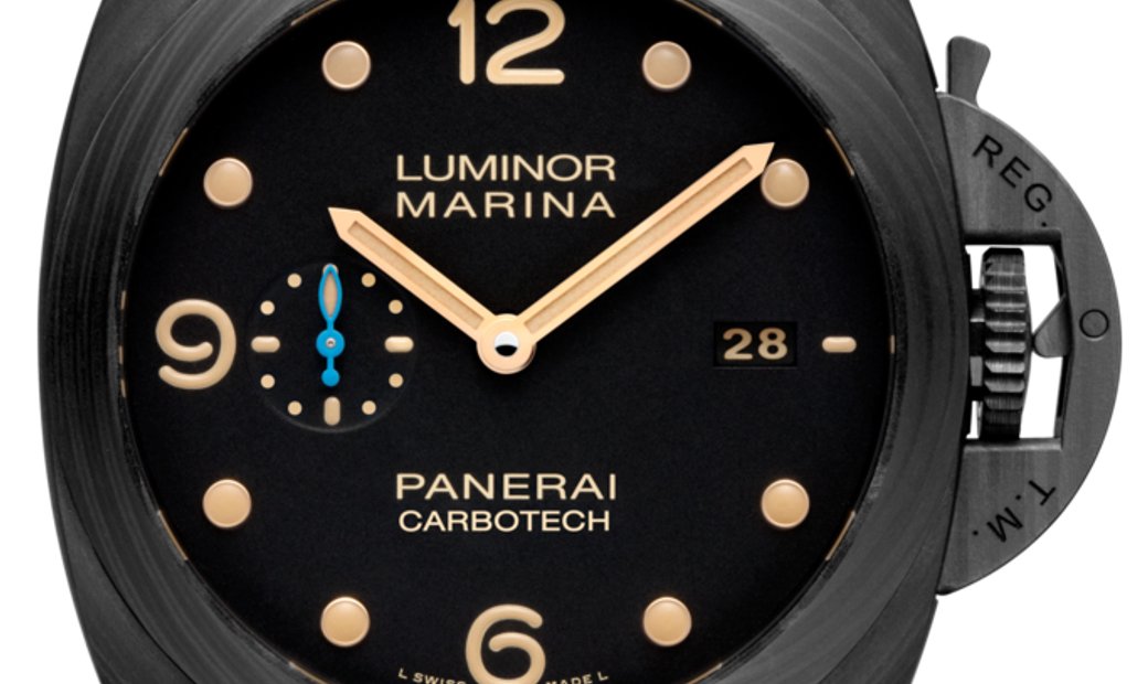 panerai luminor marina carbotech price