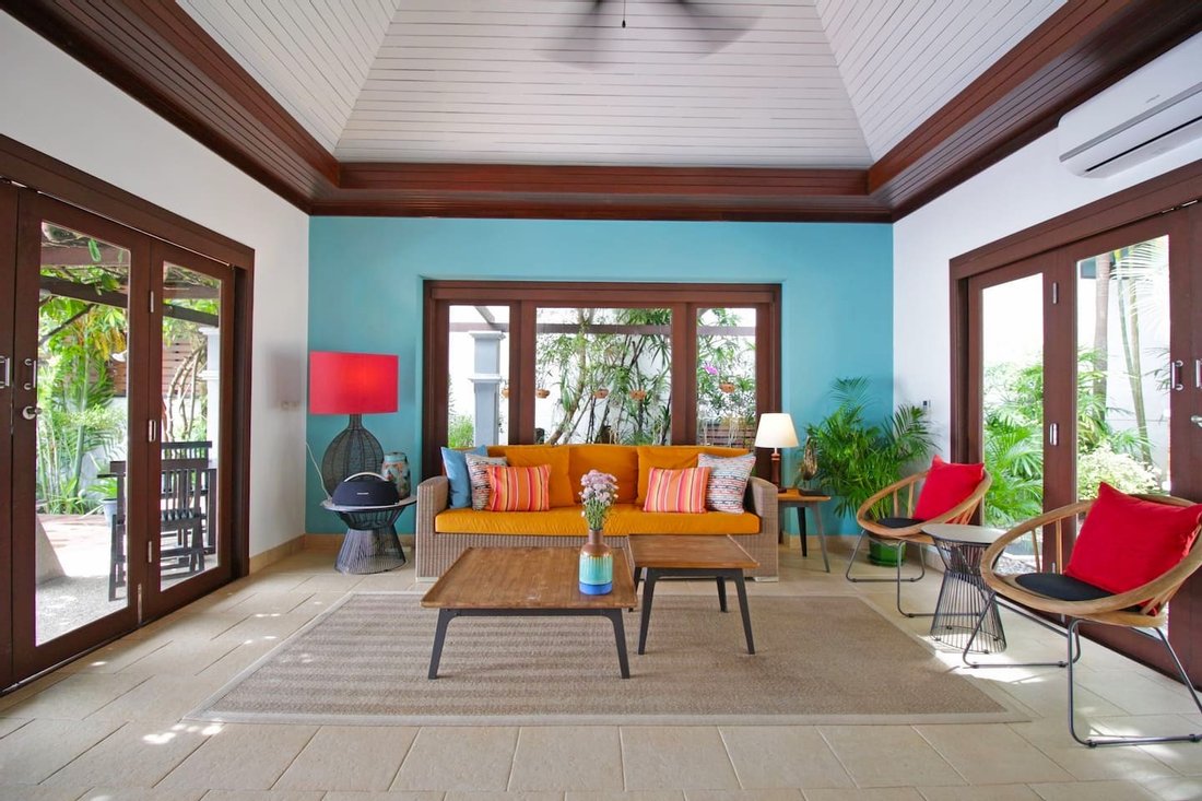 Villa in Koh Samui, Surat Thani, Thailand 3 - 11443069