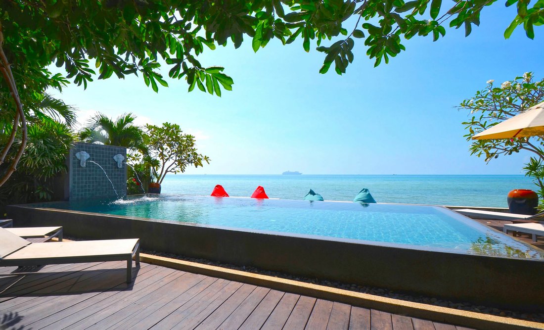 Villa in Koh Samui, Surat Thani, Thailand 5 - 11443069
