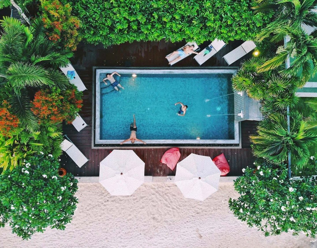 Villa in Koh Samui, Surat Thani, Thailand 1 - 11443069
