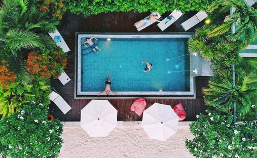 Villa in Ko Samui, Surat Thani, Thailand 1