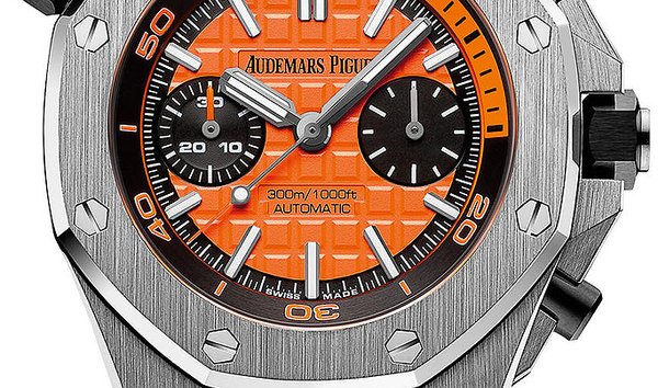 AUDEMARS PIGUET ROYAL OAK OFFSHORE DIVER CHRONOGRAPH LIMITED EDITION 26703ST.OO.A070CA.01 (11443544)