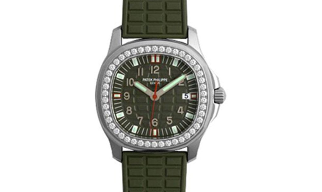 Patek Philippe Lady S Aquanaut Luce Steel In Dubai Dubai United Arab Emirates For Sale