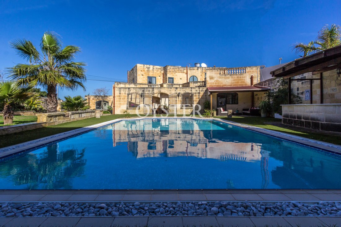 Villa in Naxxar, Malta 1 - 11444377