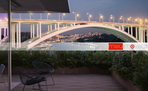 Apartment in Lordelo do Ouro e Massarelos, Porto District, Portugal 1