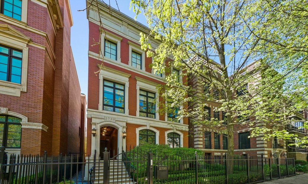 2730 N Mildred Avenue, Chicago, Il 60614 In Chicago, Illinois, United