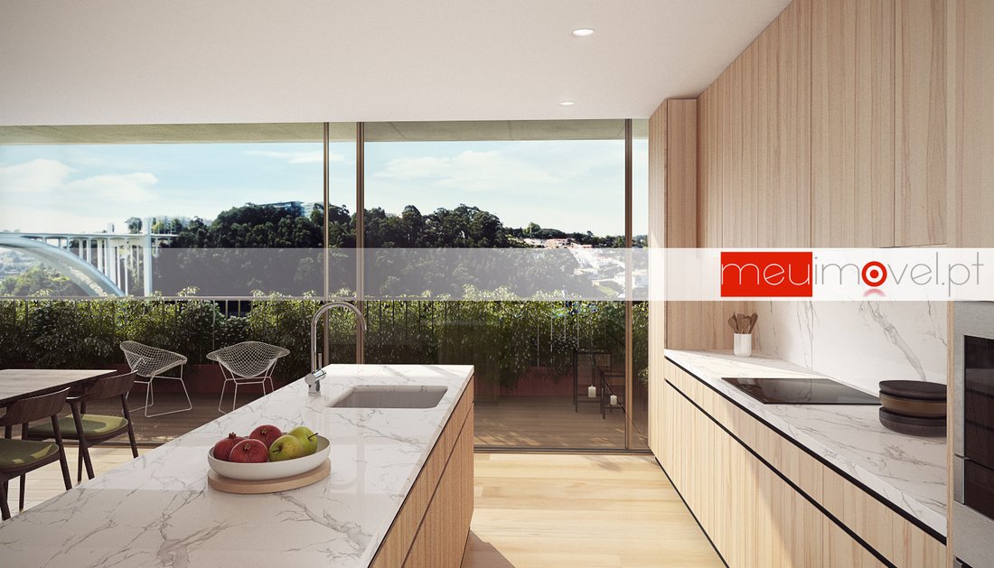 Apartment in Lordelo do Ouro e Massarelos, Porto District, Portugal 1 - 11441899