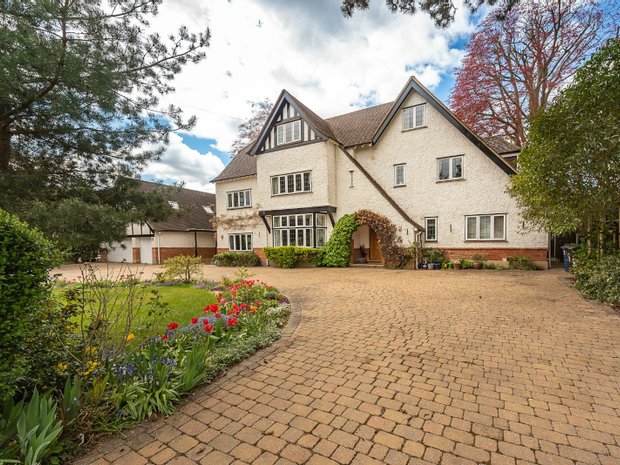 House in Chalfont Saint Peter, England, United Kingdom 1