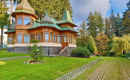 House in Predeal, Brașov County, Romania 1