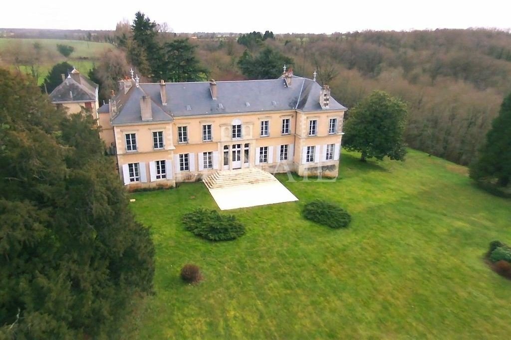 Whispers of the Vienne: A 19th-Century Château’s Timeless Embrace