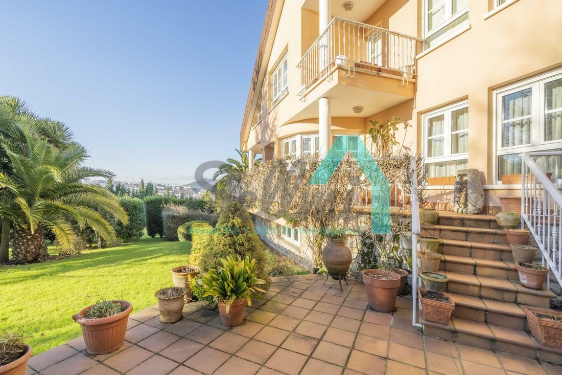 Villa in Oviedo, Asturias, Spain 5 - 11444570