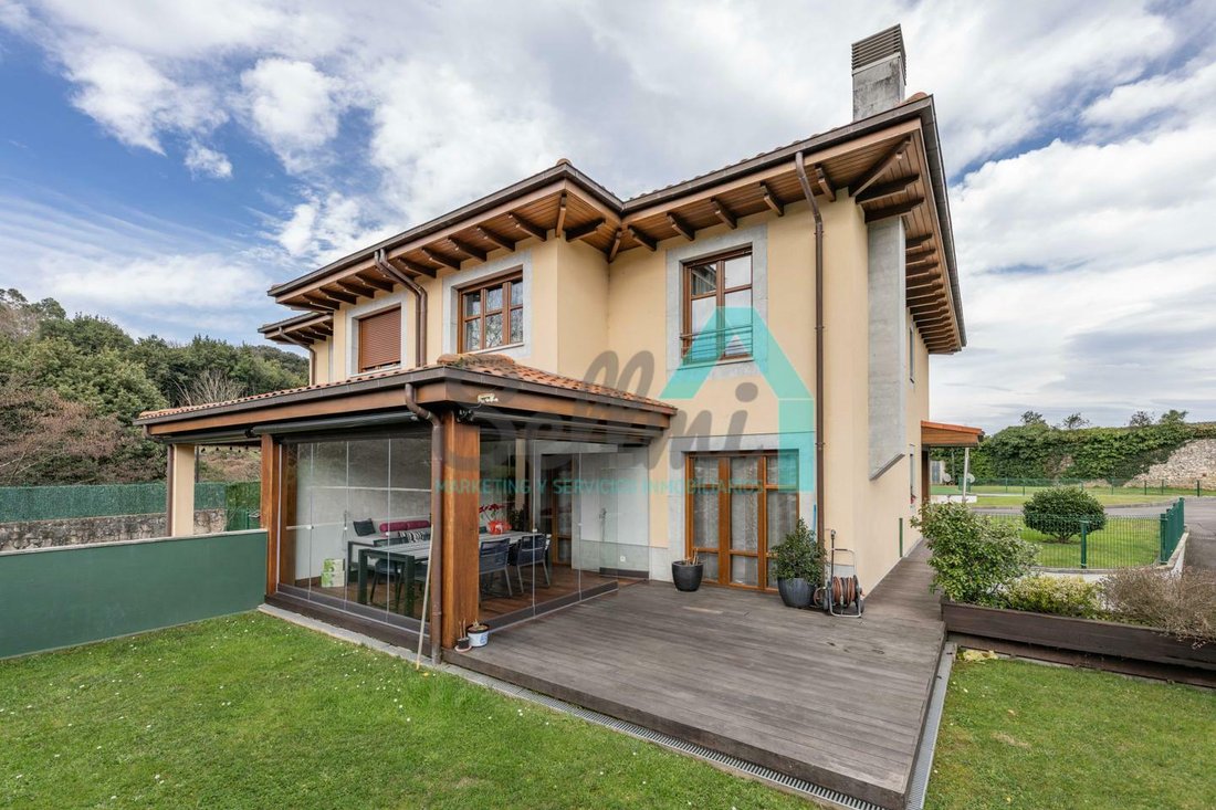 Llanes Villa In Llanes, Asturias, Spain For Sale (11444568)