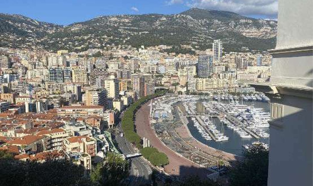 Apartment In Monaco, Monaco For Sale (11445432)