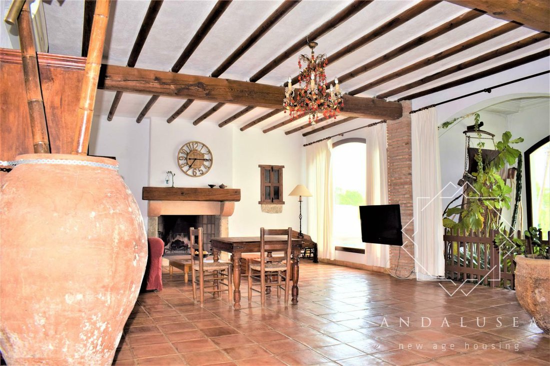 Villa in Nijar, Andalusia, Spain 5 - 11448502