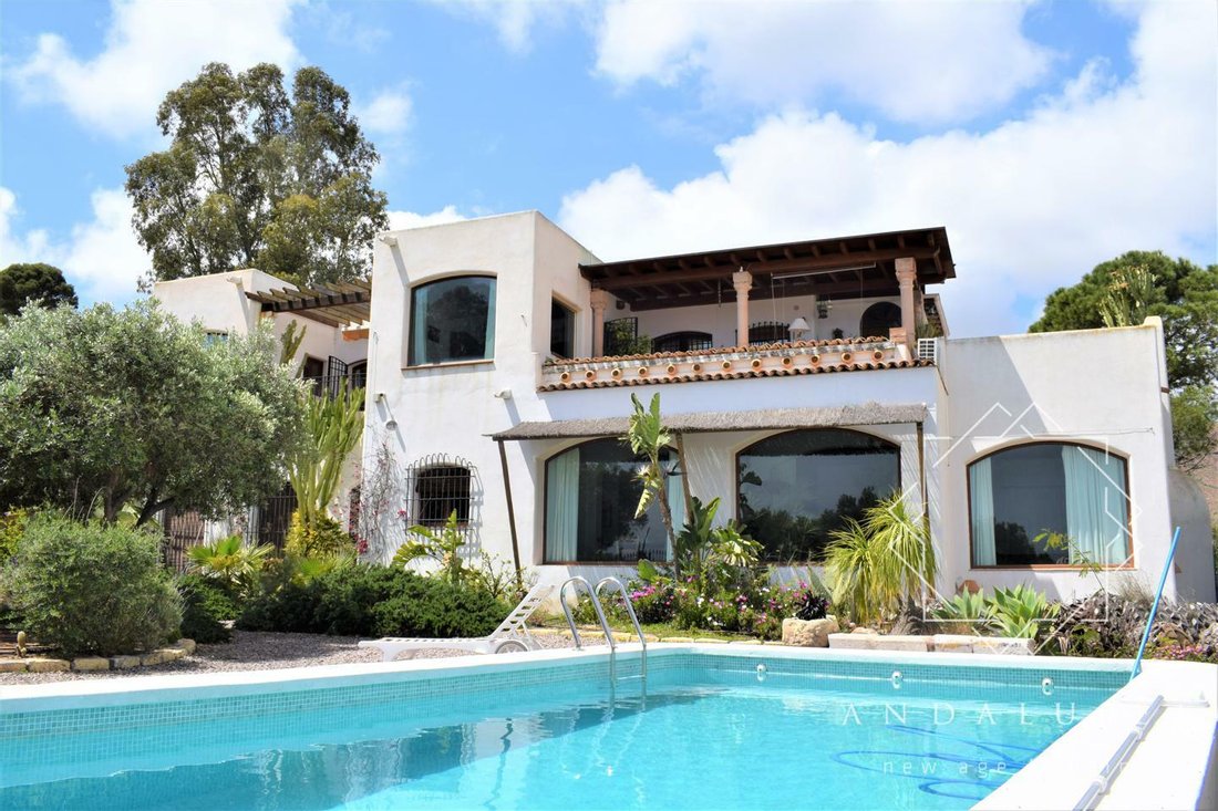 Villa in Nijar, Andalusia, Spain 2 - 11448502