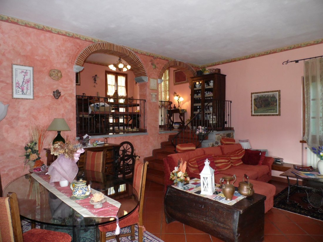 Villa in San Macario In Piano, Lucca, Tuscany 5 - 11449395