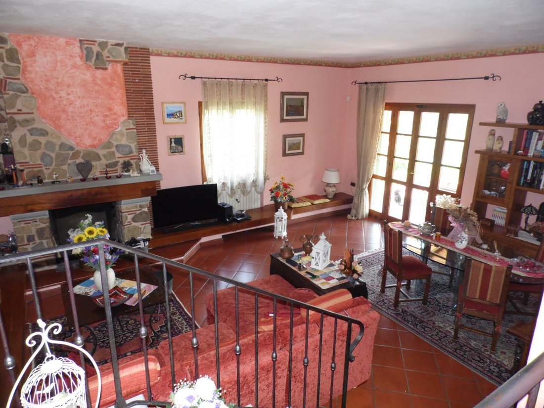 Villa in San Macario In Piano, Lucca, Tuscany 4 - 11449395