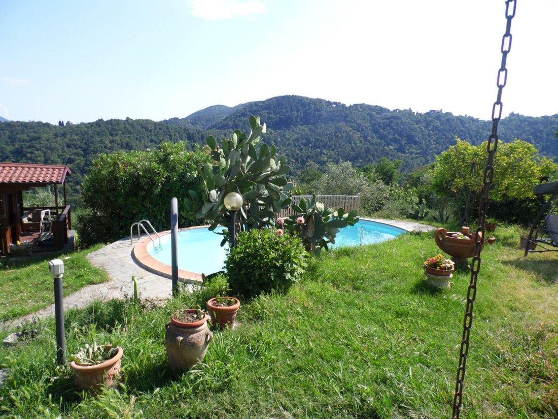 Villa in San Macario In Piano, Lucca, Tuscany 3 - 11449395