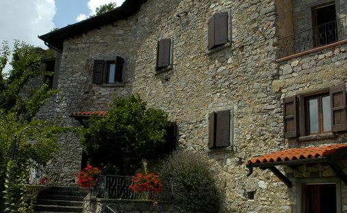 Molazzana, Tuscany, Italy 1