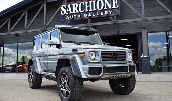 Mercedes Benz G Class For Sale Jamesedition