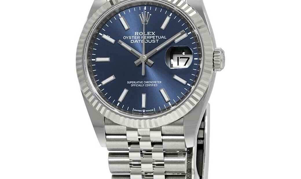 ROLEX OYSTER PERPETUAL DATEJUST 126234 BLIJ