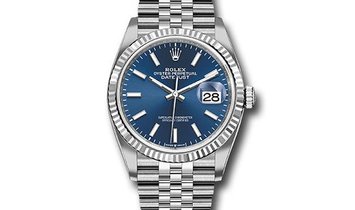 ROLEX OYSTER PERPETUAL DATEJUST 126234 BLIJ