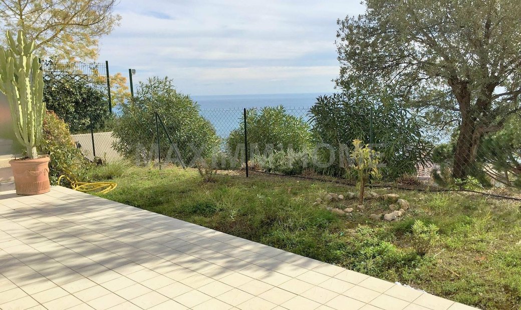 Cap D'ail 5 Minutes Monte In Cap D'ail, Provence Alpes Côte D'azur