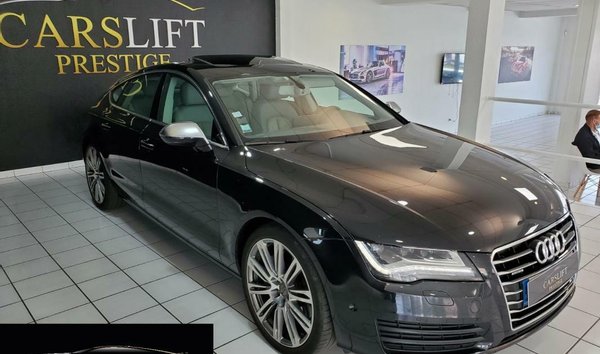 Audi A7 For Sale Jamesedition