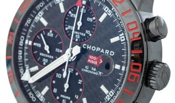 CHOPARD MILLE MIGLIA GMT CHRONOMETER DUBAI EDITION