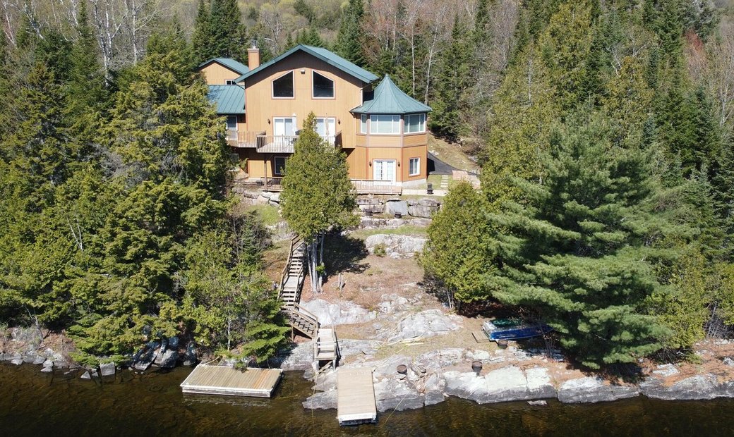 La Minerve, Laurentides In Village De Labelle, Quebec, Canada For Sale