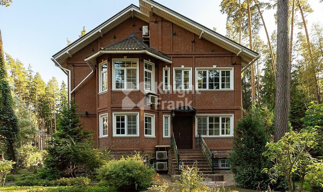 House In Uspenskiye Polyany, Moscow, Russia For Sale (11452268)