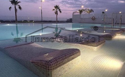 Penthouse in Torrox, Andalusien, Spanien 1