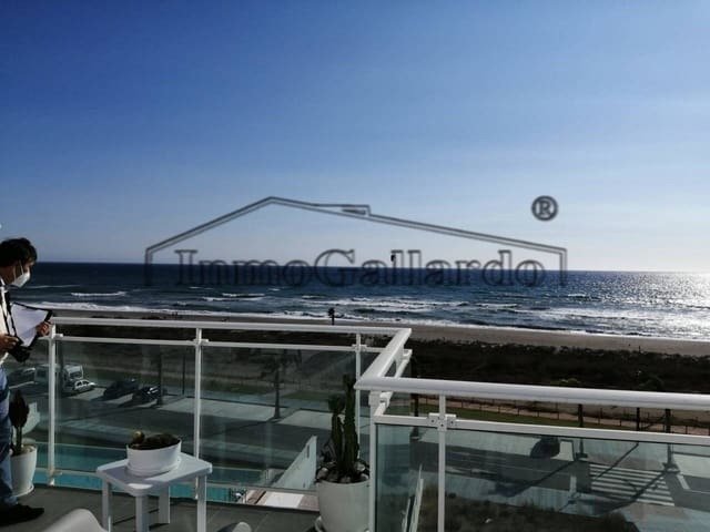 Penthouse in Torrox, Andalusien, Spanien 2 - 11456556