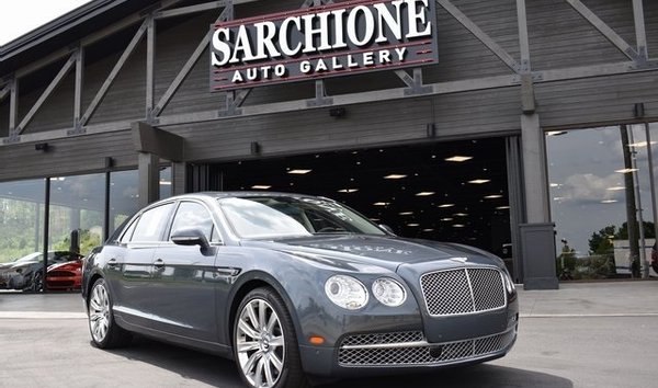 Bentley Flying Spur For Sale In United States Jamesedition