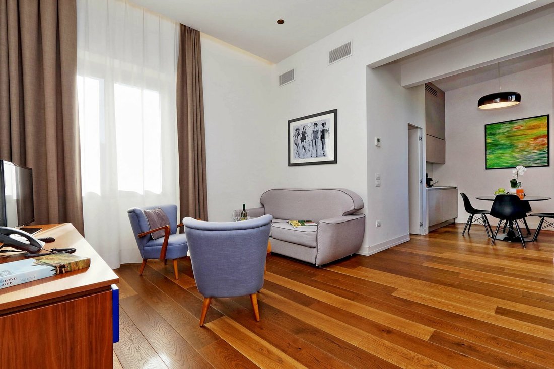 Apartment in Florence, Tuscany, Italy 1 - 11456496