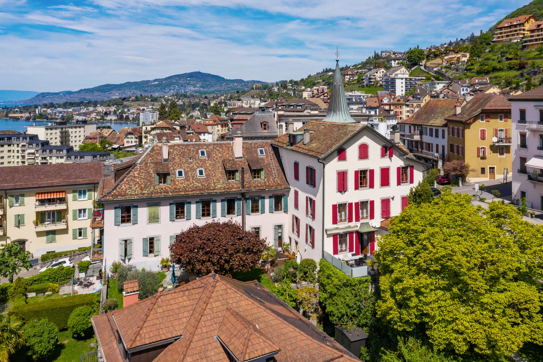 Château Des Planches Exceptional Property Near In Montreux, Vaud, Switzerland For Sale (11457951)