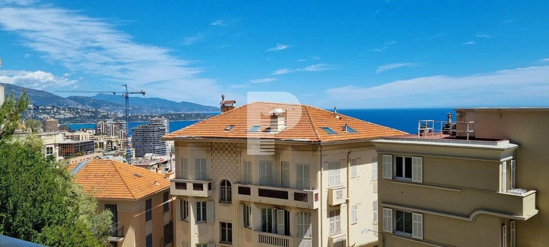 Studio Les Ligures Residence Monaco In Monaco, Monaco For Sale (11458623)