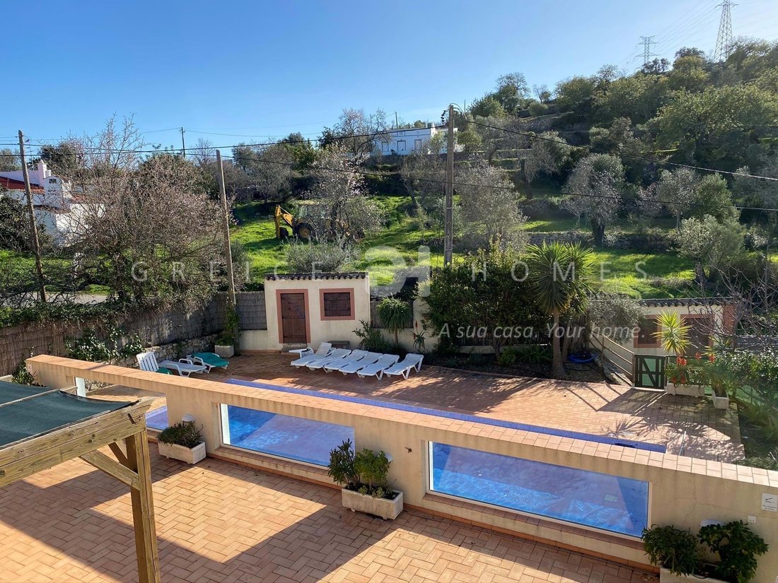 Villa in Estoi, Algarve, Portugal 2 - 11107688