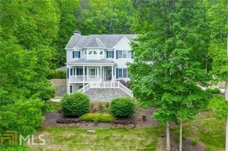 Single Family For Sale In Ball Ground In Ball Ground, United