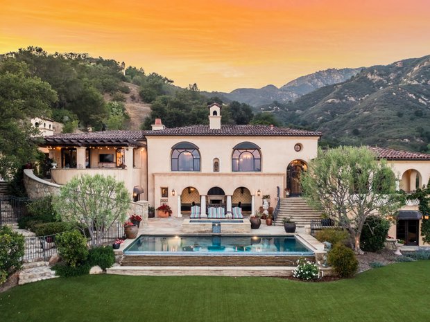 Luxury homes for sale in Santa Barbara, California | JamesEdition