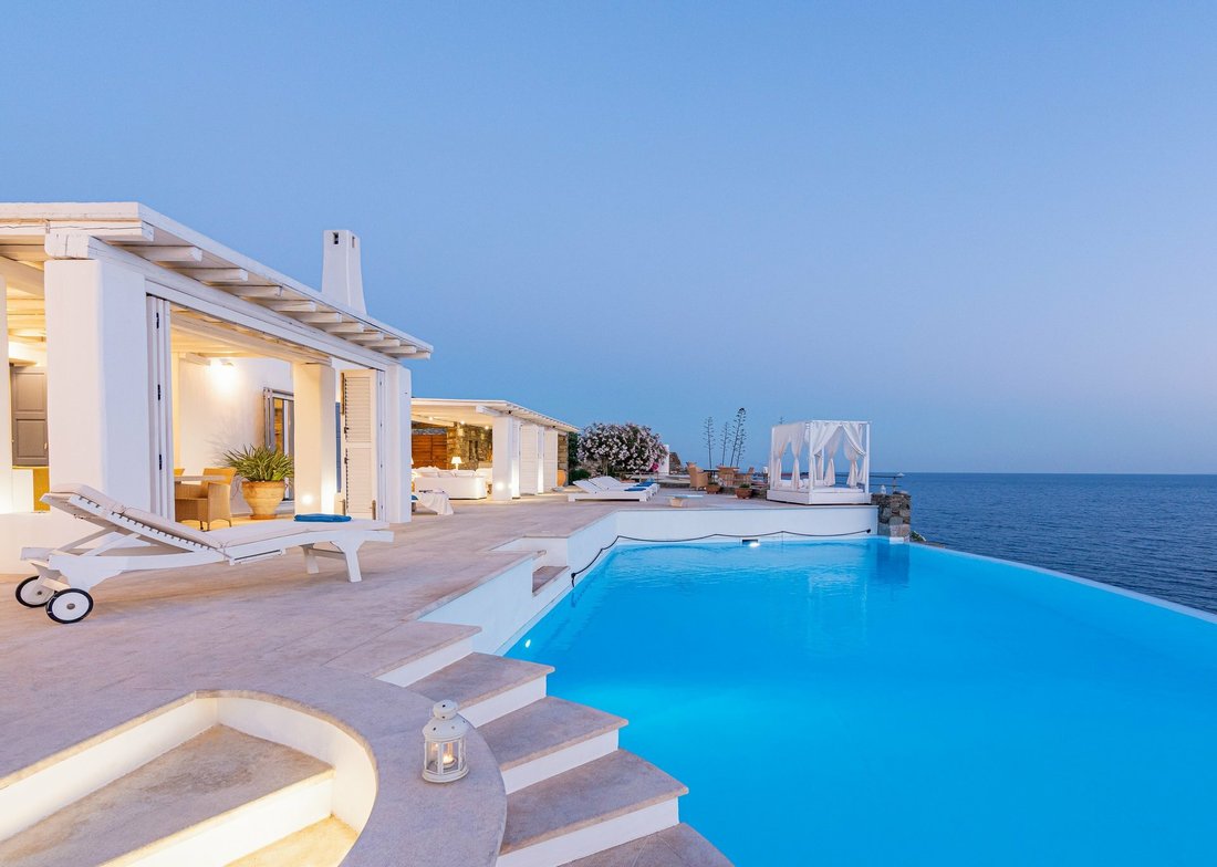 Villa in Syros, Aegean, Greece 1 - 11460507